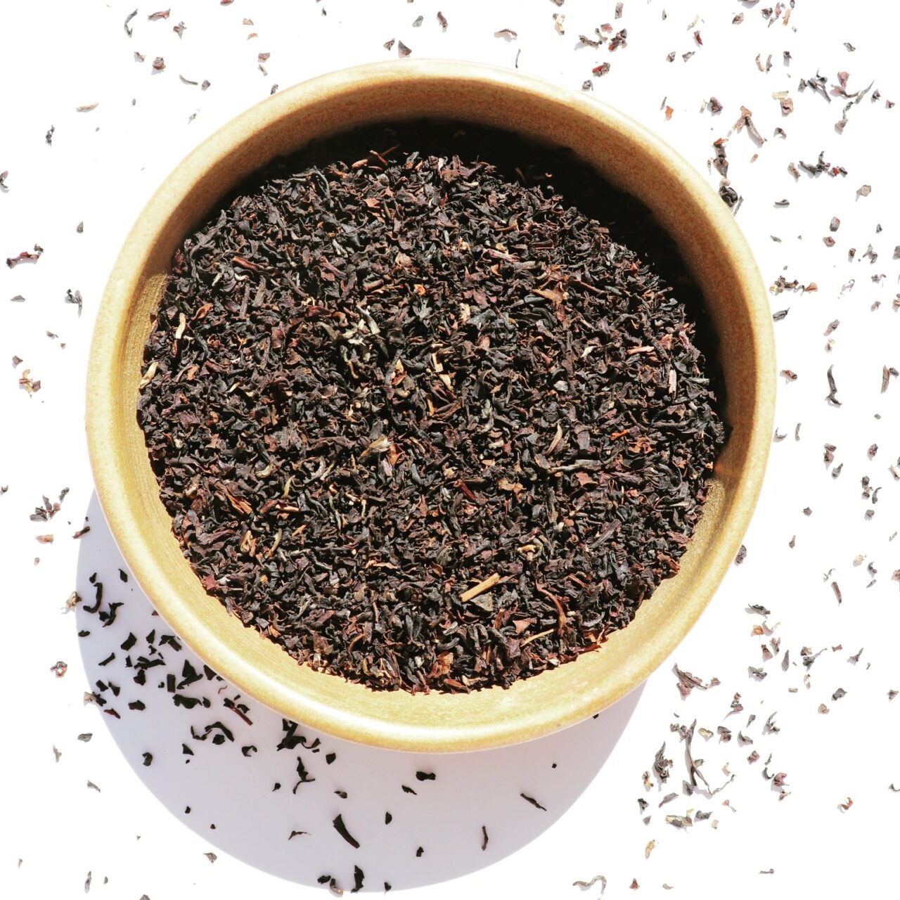 English Breakfast Organic Tea | Majesteas Australia English Breakfast Organic Tea