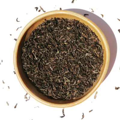 Darjeeling 1st Flush Organic Tea