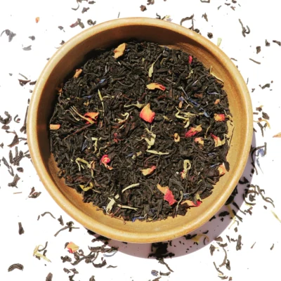 Home | Majesteas Australia French Earl Grey Organic Tea