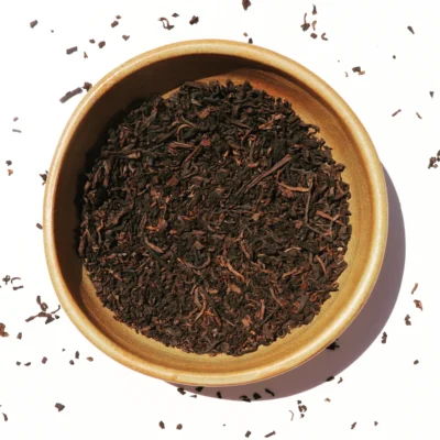 Ripe Pu’erh Organic Tea