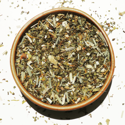 Morning Boost Organic Tea