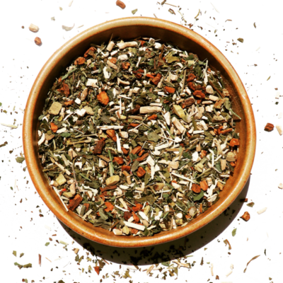 Muscle Strength Organic Tea