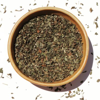 Peppermint Organic Tea
