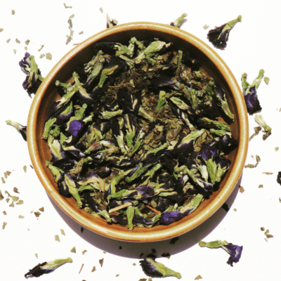 Home | Majesteas Australia Purple Magic Organic Tea