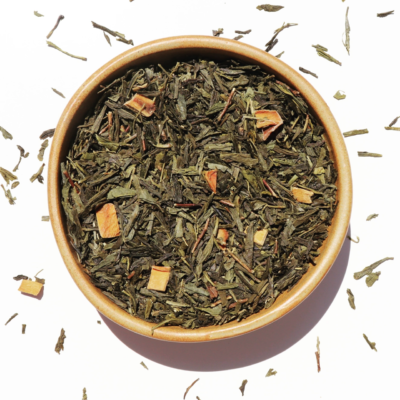Home | Majesteas Australia Peach & Mango Organic Tea