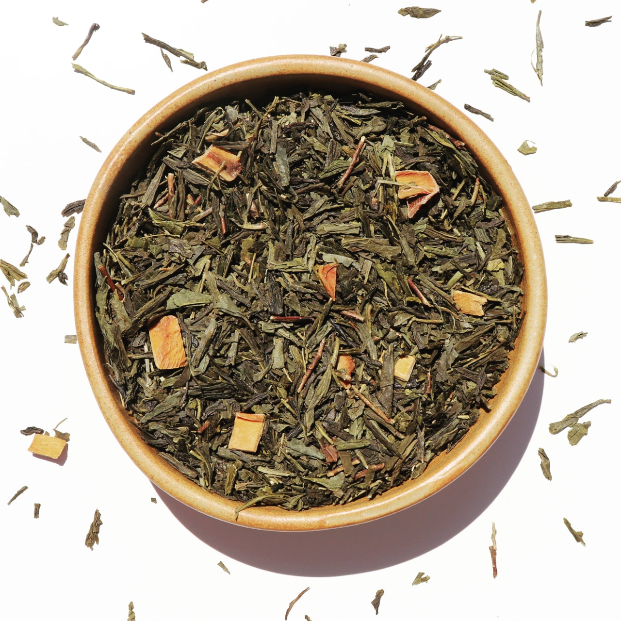 Peach & Mango Organic Tea | Majesteas Australia Peach & Mango Organic Tea