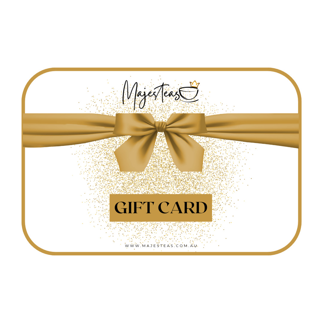 Gift Card Majesteas - Majesteas Australia