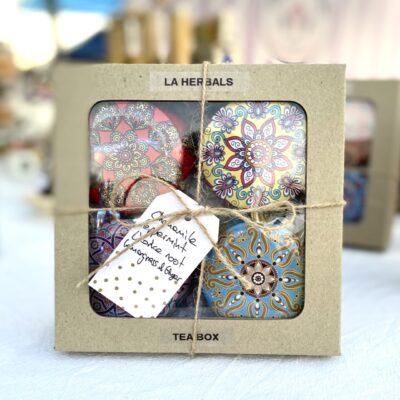 Tea Box - La Herbals