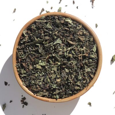 Moroccan Mint Organic Tea