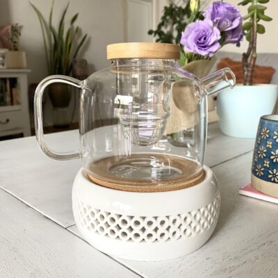 Teapot & Tea Warmer