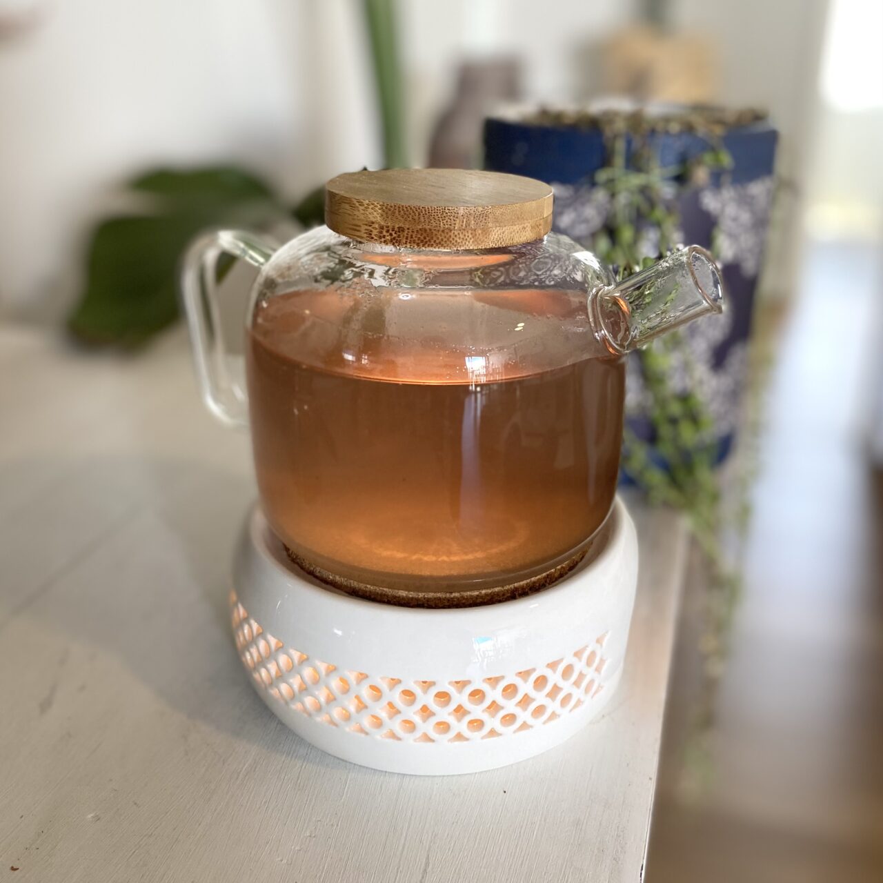 Teapot & Tea Warmer | Majesteas Australia Teapot & Tea Warmer - Image 2